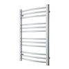 Designradiator TVS Nemo Chroom 78.5 x 61 cm