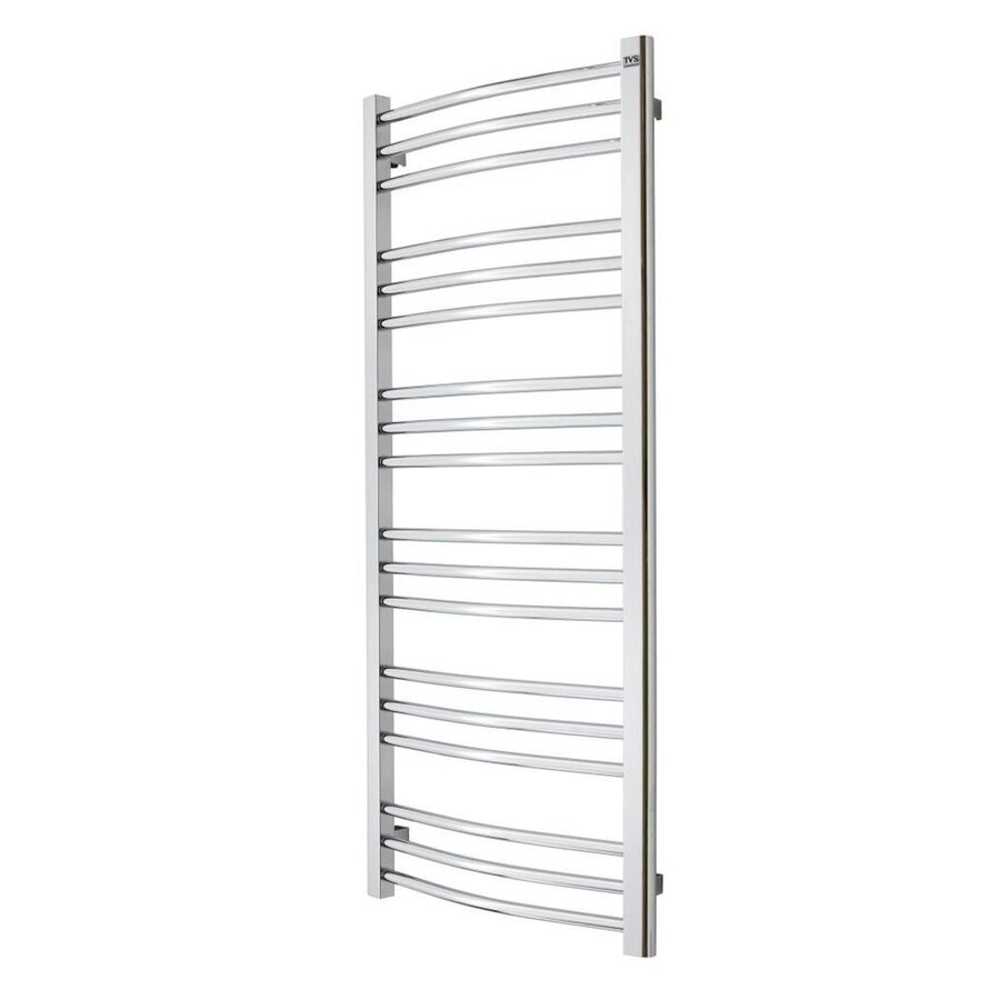 Designradiator TVS Nemo Chroom 119.5 x 51 cm