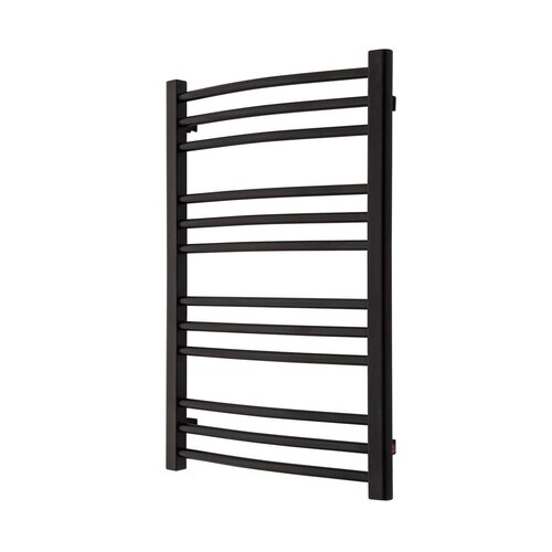 Designradiator TVS Nemo Zwart 78.5 x 61 cm 