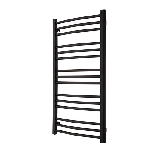 Designradiator TVS Nemo Zwart 99 x 51 cm 