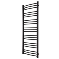 Designradiator TVS Nemo Zwart 140 x 51 cm