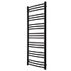 Designradiator TVS Nemo Zwart 140 x 61 cm