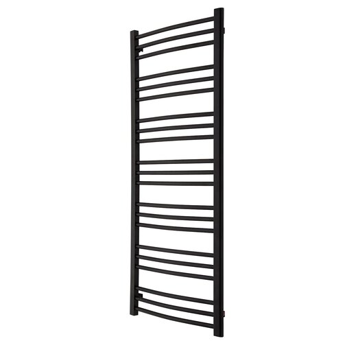 Designradiator TVS Nemo Zwart 140 x 61 cm 