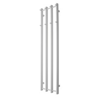 Designradiator TVS Vino 4 Wit 140 x 35 cm
