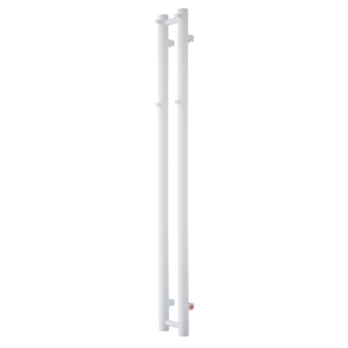 Designradiator TVS Kiro 2 Wit 140 x 13.5 cm 