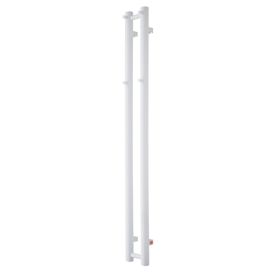 Designradiator TVS Kiro 2 Wit 140 x 13.5 cm