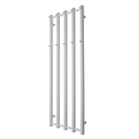 Designradiator TVS Kiro 5 Wit 140 x 51.5 cm