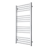 Designradiator TVS Eco Chroom 99 x 51 cm