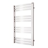 Designradiator TVS Dino Chroom 81.5x50 cm