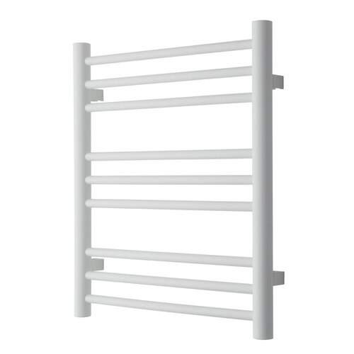 Designradiator TVS Pivo Wit 59x50 cm 