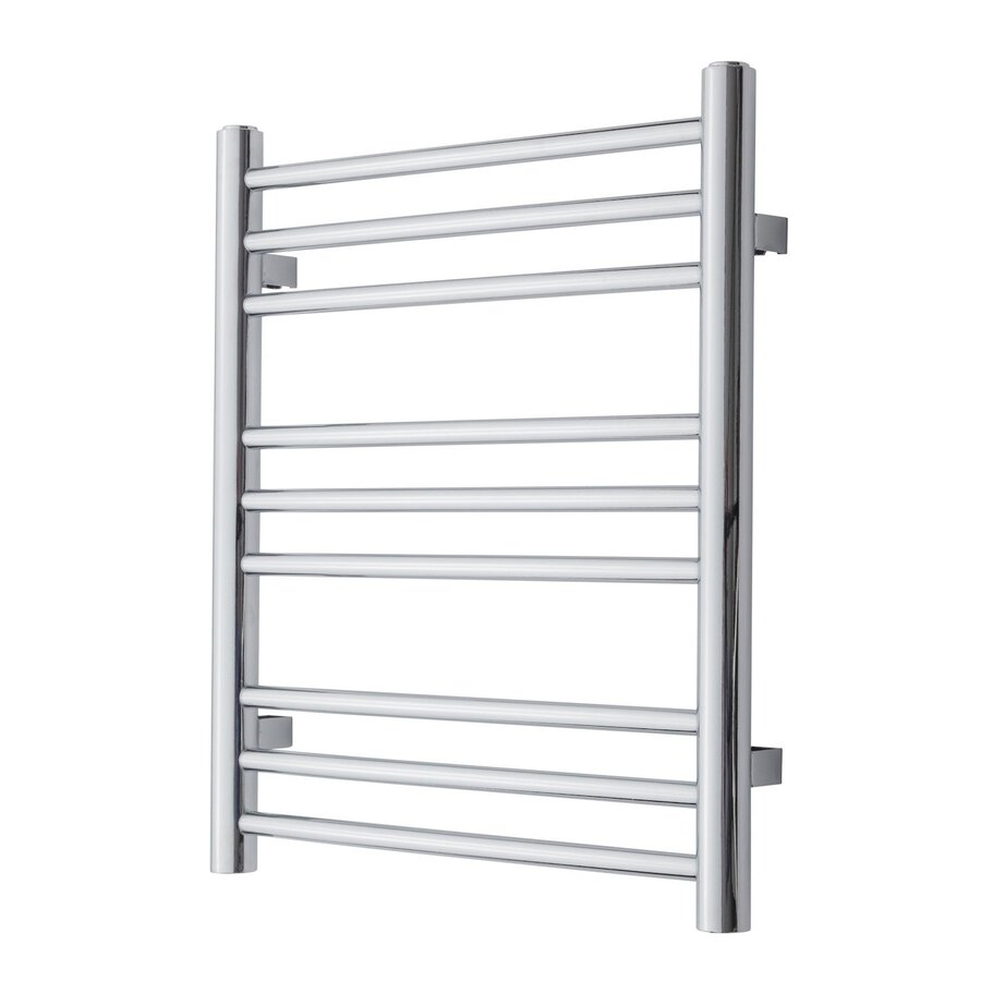 Designradiator TVS Pivo Chroom 59x50 cm