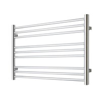 Designradiator TVS Pivo Chroom 59x100 cm
