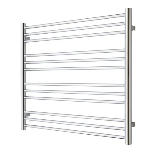 Designradiator TVS Pivo Chroom 78.5x100 cm 