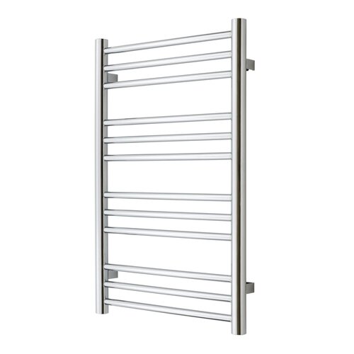 Designradiator TVS Pivo Chroom 78.5x50 cm 