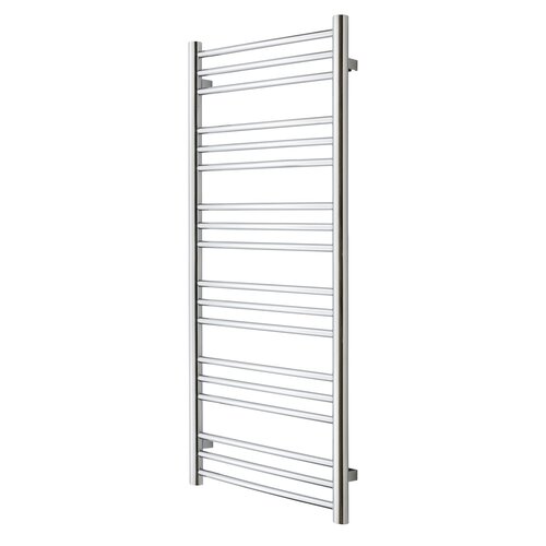 Designradiator TVS Pivo Chroom 119.5x50 cm 