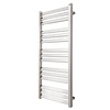 Designradiator TVS Paso Chroom 112x50 cm
