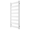 Designradiator TVS Duo Mat Wit 124x50 cm