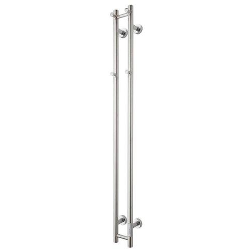 Elektrische Radiator TVS ELDO 2 Edelstaal met Timer 140x13.5 cm 