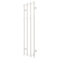 Elektrische Radiator TVS ELDO 4 Wit met Timer 140x34.5 cm