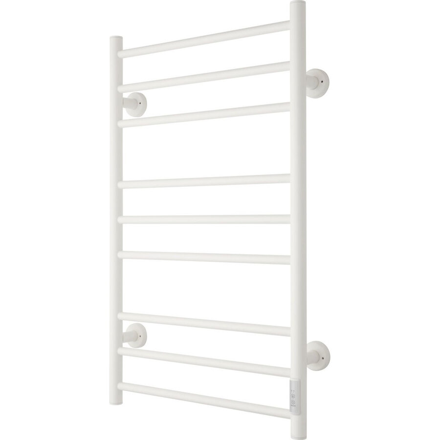 Elektrische Radiator TVS ELDO 9 L Wit met Timer 86x53 cm