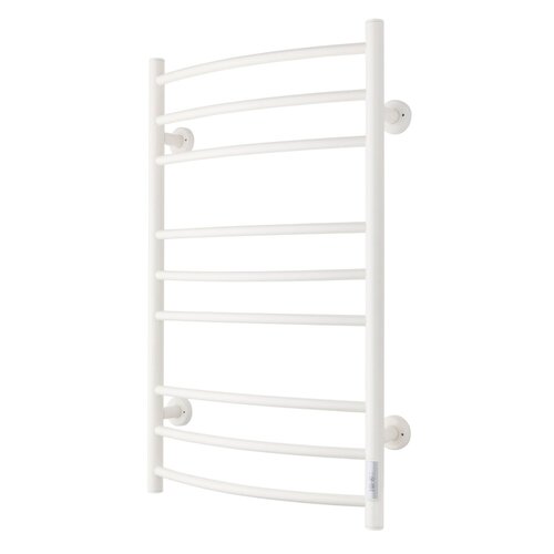 Elektrische Radiator TVS ELDO 9 Wit met Timer 86x53 cm 