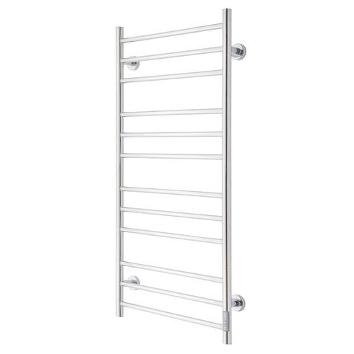 Elektrische Radiator TVS ELDO 12 L Edelstaal met Timer 116x53 cm 