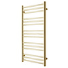 Designradiator TVS PLUS 15-500 Goud 99 x 50 cm