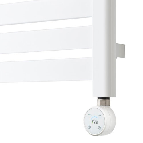 Verwarmingselement TVS EL 300 Wit met Timer 