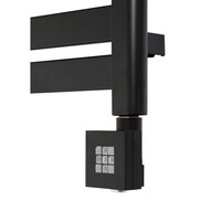 Verwarmingselement TVS EL 300 Zwart met Timer