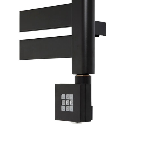 Verwarmingselement TVS EL 300 Zwart met Timer 