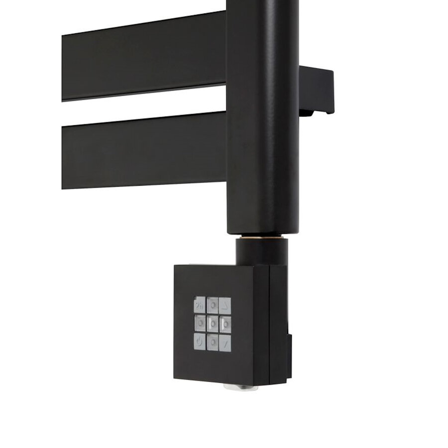 Verwarmingselement TVS EL 300 Zwart met Timer