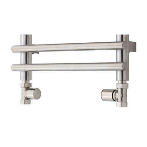 Radiator Aansluitset TVS Valves 110 Staal 