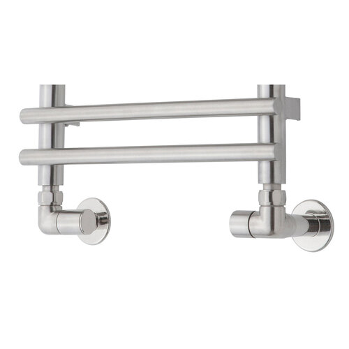 Radiator Aansluitset TVS Valves 150 Staal 