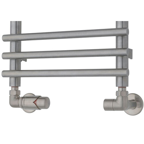 Radiator Aansluitset TVS Valves 221 Staal 