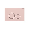 Bedieningsplaat Raybro Cortado 55 TBV Geberit UP100 UP320 Rose Gold