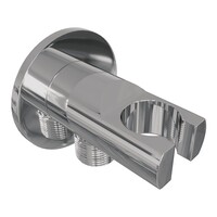 Thermostatisch Douchepaneel Brauer Chrome Edition  Calacatta Gold Set 01