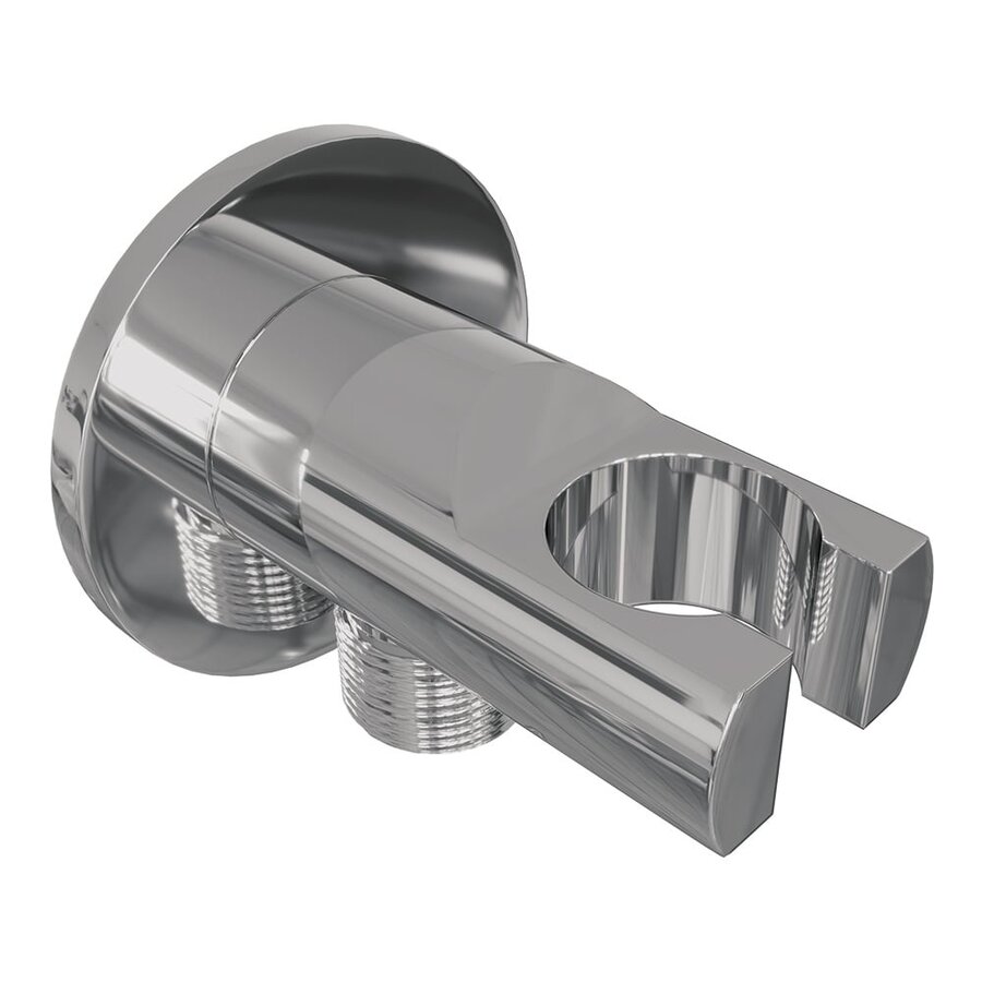 Thermostatisch Douchepaneel Brauer Chrome Edition  Calacatta Gold Set 01