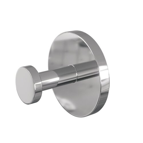Handdoekhaak Brauer Chrome Wandmontage Chrome 