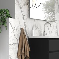 Handdoekhaak Brauer Chrome Wandmontage Chrome