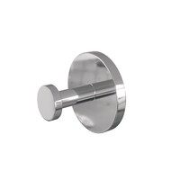 Toiletaccessoire Set Brauer Chrome 3-in-1 Chrome