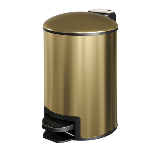 Pedaalemmer Brauer Gold Edition 3L Goud Geborsteld 