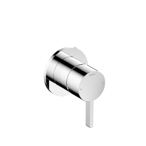 Afbouwdeel - Inbouw Douchemengkraan Hotbath Ace Chroom 