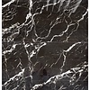 Vloertegel B&B Ceramics Nero Marquina 60x120 cm 8.5 mm (Prijs per M2) OP = OP