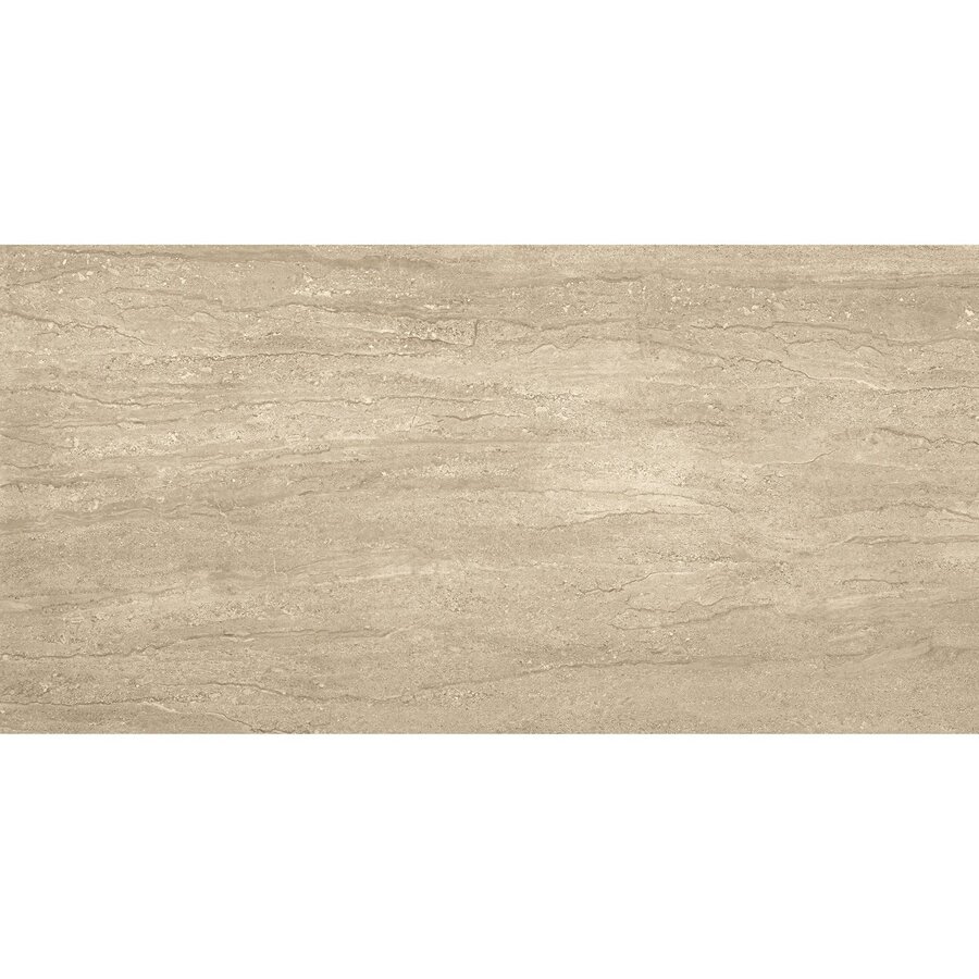 Vloertegel Serenissima Travertini Due 60x120 cm Glans Beige (Prijs per M2)