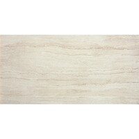 Vloertegel Serenissima Travertini Due 60x120 cm Glans Bianco (Prijs per M2)