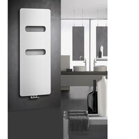 Designradiator Sapho Tabella Open 59x149 cm Mat Wit