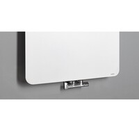 Designradiator Sapho Tabella Open 59x149 cm Mat Wit
