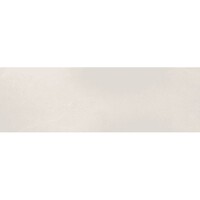 Wandtegel Jos Haag Jos Storm White 40x120 cm Mat Wit (Prijs per M2)