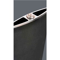 Designradiator Sapho Othello 30x189 Cm Mat Zwart