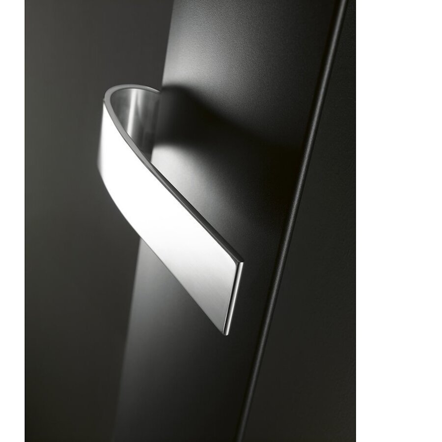 Designradiator Sapho Othello 30x189 Cm Mat Wit